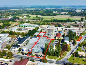 Prodej sklady, 5 052 m2 - Kolín IV