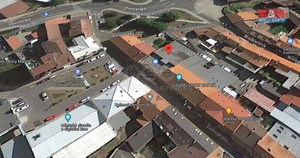 Prodej obchodního objektu, 467 m2, Bílina, ul. Želivského
