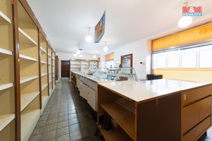 Prodej obchodního objektu, 141 m2, Prádlo