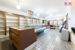 Prodej obchodního objektu, 141 m2, Prádlo
