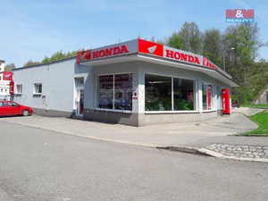 Prodej obchod a služby v Liberci, ul. Mydlářská