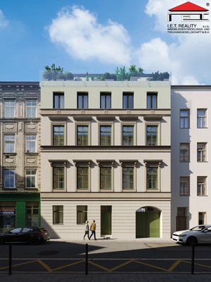 Prodej obchodních prostor, 87 m2 - Brno - Zábrdovice