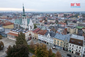 Prodej skladu, 125 m2, Prostějov, ul. nám. T. G. Masaryka