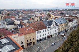 Prodej skladu, 125 m2, Prostějov, ul. nám. T. G. Masaryka