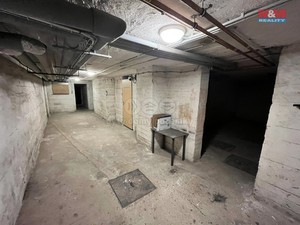 Prodej skladu, 156 m2, Ostrava, ul. Nálepkovo náměstí