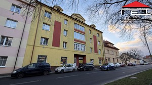Prodej nebytového prostoru o velikosti 5,6 m2 na ulici Studentská 663, Litvínov