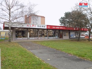 Prodej obchod a služby, 468 m2, Beroun, ul. Plzeňská