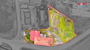 Prodej obchod a služby, 171 m2, Roudnice