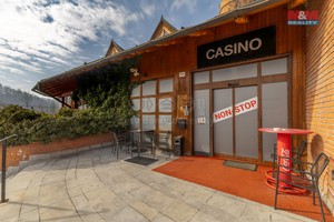 Prodej obchodního objektu, 2100 m2, Černotín