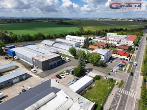 Prodej komerčního areálu 4.300 m2, Praha 9 - Satalice