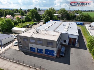 Prodej komerčního areálu 4.300 m2, Praha 9 - Satalice