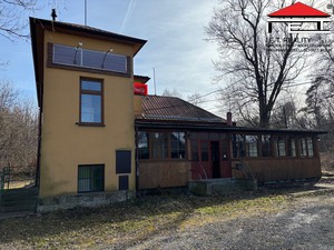PRODEJ LESNÍ - komerční nemovitosti v centru Frýdku-Místku