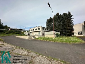 Prodej sklady, 1137m2 - Luby