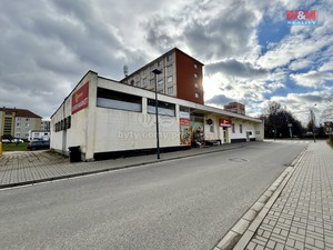 Prodej obchod a služby, 457 m2, Sezimovo Ústí, ul. 9. května
