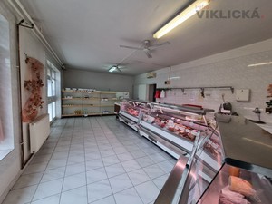 Prodej obchodního prostoru, 86 m2, Ždánice