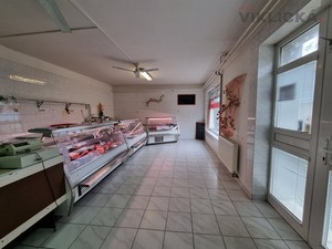 Prodej obchodního prostoru, 86 m2, Ždánice
