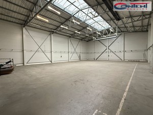 Prodej komerčního areálu 3.364 m2, Všechromy