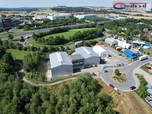 Prodej komerčního areálu 3.364 m2, Všechromy