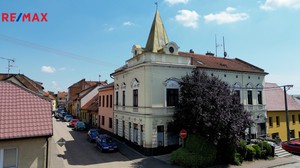 Prodej atelieru v centru Slavkova u Brna