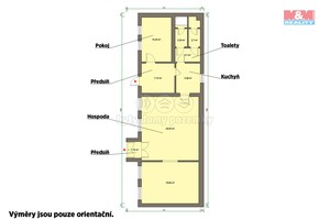 Prodej obchodního objektu, Mariánské Lázně, ul. Ruská