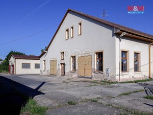Prodej komerčního objektu, 9209 m2, Terezín, ul. Pražská