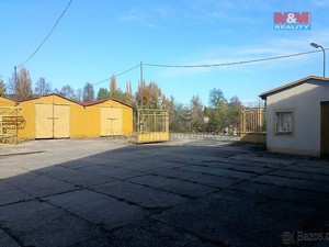 Prodej komerčního objektu, 9209 m2, Terezín, ul. Pražská
