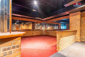 Prodej obchod a služby, 324 m2, Praha - Hlubočepy