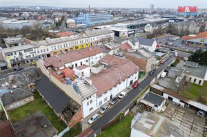 Prodej obchodního objektu, 1000 m2, Olomouc, ul. Pavlovická