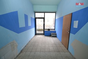 Prodej komerčních prostor 127m2 v Liberci, ul. nám. Poštovní