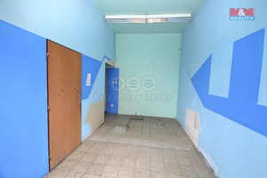 Prodej komerčních prostor 127m2 v Liberci, ul. nám. Poštovní