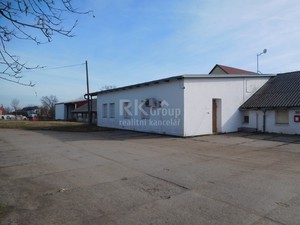 Prodej skladu 700 m2, Brandýs n/L, Praha - východ