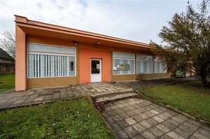 Prodej komerční nemovitosti - Hospozín - okr. Kladno
