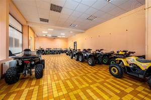 Prodej komerční nemovitosti - Hospozín - okr. Kladno