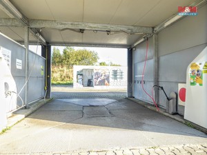 Prodej samoobslužné myčky v Ostrově, 120 m2, ul. Obchodní