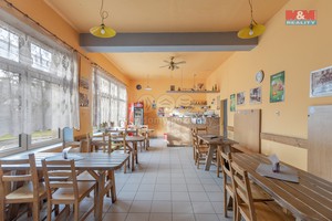 Prodej obchod a služby, 430 m2, Ostrava, ul. Jandova