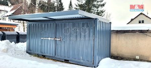 Prodej obchodního prostoru, 15 m2, Harrachov
