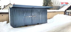 Prodej obchodního prostoru, 15 m2, Harrachov