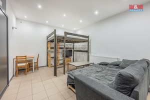 Prodej komerčního prostoru, 45 m2, Kladno, Švermov