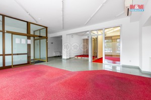 Prodej obchodního objektu, 500 m2, Choceň, náměstí Tyršovo