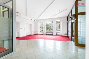 Prodej obchodního objektu, 500 m2, Choceň, náměstí Tyršovo