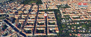 Prodej 1/10, obchod a služby, 77 m2, Praha, ul. Chodská