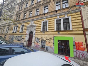 Prodej 1/10, obchod a služby, 77 m2, Praha, ul. Chodská