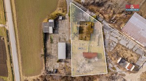 Prodej skladu, 2322 m2, Brozany nad Ohří, ul. Rochovská