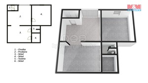 Prodej obchod a služby, 84 m2, Slaný