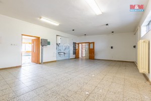Prodej obchodního objektu, Dačice - Dolní Němčice