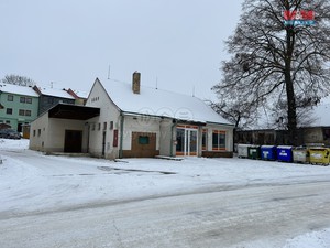 Prodej obchodního objektu, Dačice - Dolní Němčice
