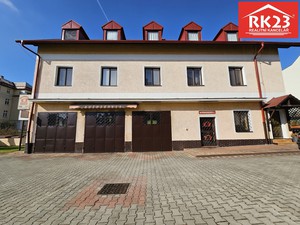 Prodej, Obchodní prostory, Mariánské Lázně, ul. Hlavní třída