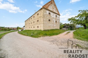 Prodej komerční nemovitosti, Rosice