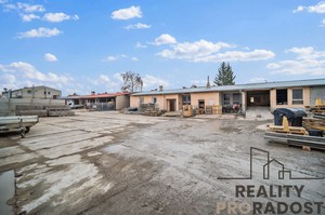 Prodej výrobní haly, 380 m2, Čáslav