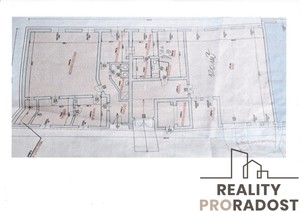 Prodej výrobní haly, 380 m2, Čáslav